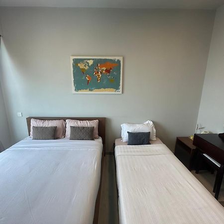 קוטה קינבלו Jesselton Quay - Suite 1 By Staycation Suites Kk מראה חיצוני תמונה