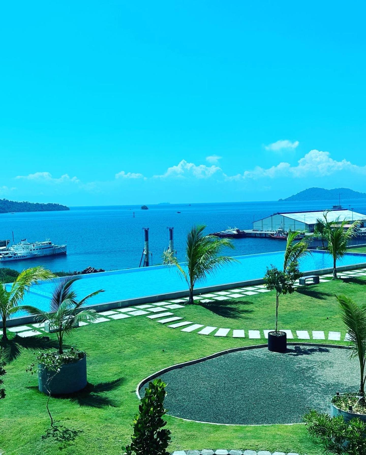 קוטה קינבלו Jesselton Quay - Suite 1 By Staycation Suites Kk מראה חיצוני תמונה