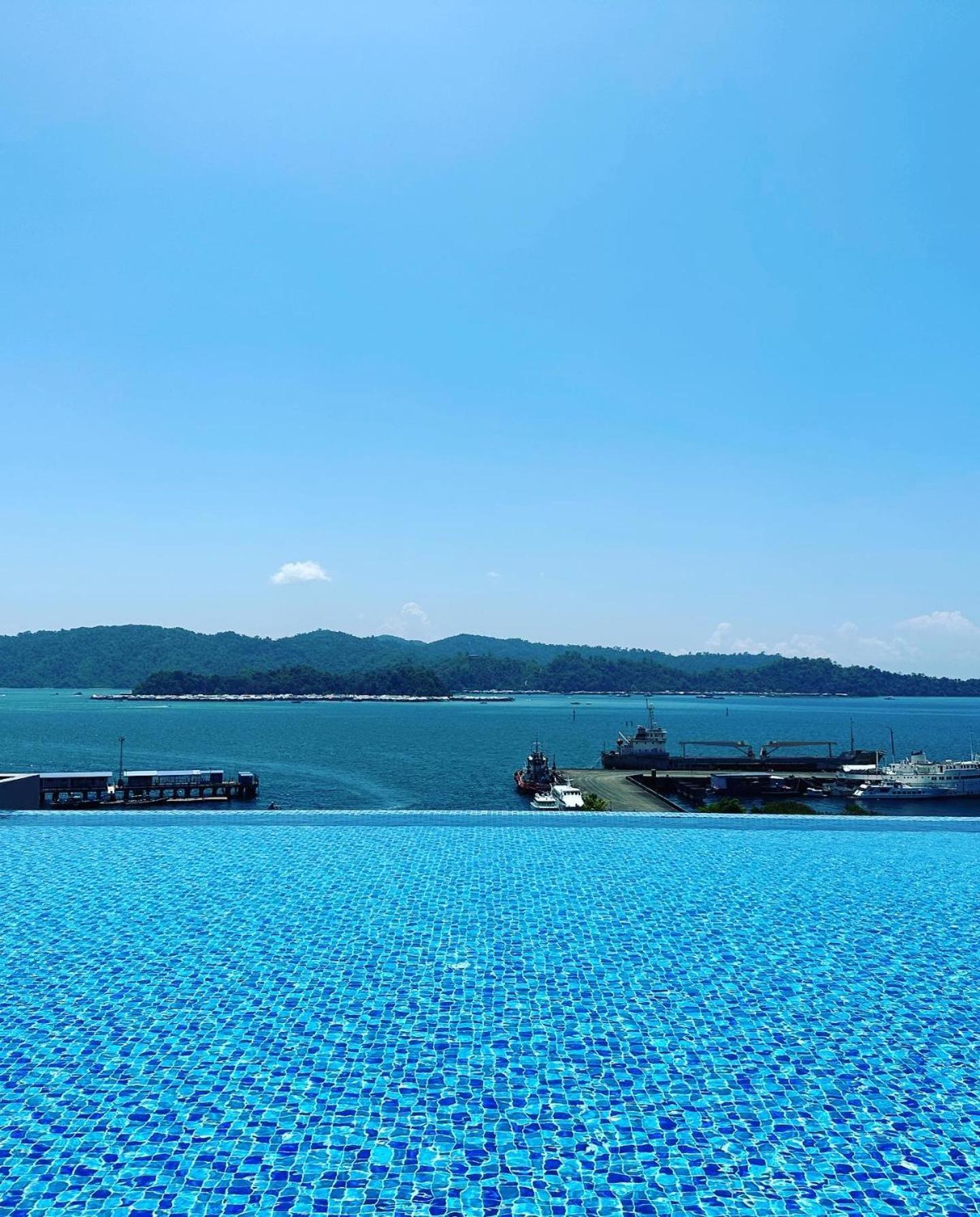 קוטה קינבלו Jesselton Quay - Suite 1 By Staycation Suites Kk מראה חיצוני תמונה